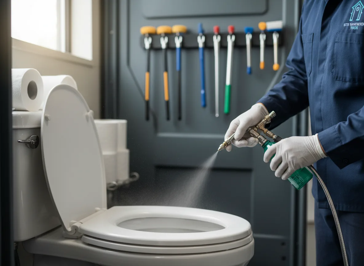 Why choose Construction Site Porta Potty Rental in Bitely, MI